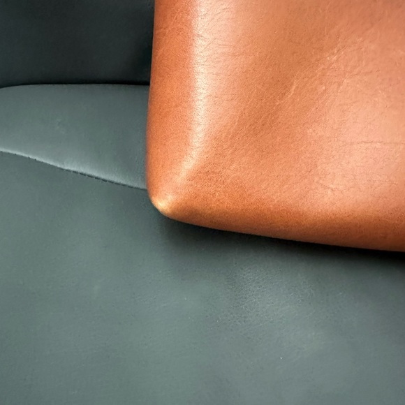 Madewell leather tote - Picture 7 of 10